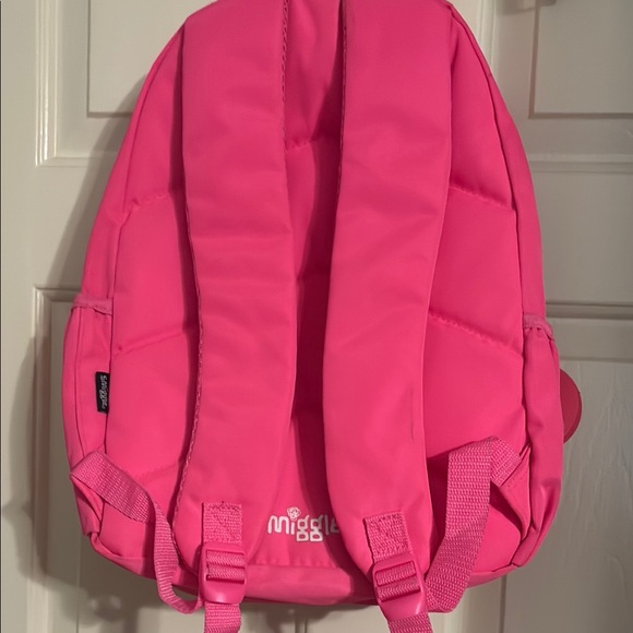 Hot Pink Smiggles Backpack - Picture 7 of 13
